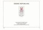 Obrázek k výrobku 13607 - 1997, Česko, NLA/1997, Historické stavební slohy