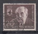 Obrázek k výrobku 13630 - 1952, Berlín, 099, Osobnosti z dějin Berlína (I), ⊙