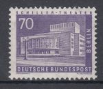 Obrázek k výrobku 13663 - 1956, Berlín, 149, Výplatní známky - Obrázky Berlína, **