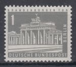 Obrázek k výrobku 13666 - 1956, Berlín, 154, Výplatní známky - Obrázky Berlína, **