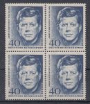 Obrázek k výrobku 13714 - 1964, Berlín, 241, 1. výročí úmrtí Johna F. Kennedyho, **