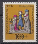 Obrázek k výrobku 13747 - 1969, Berlín, 347, 100 let Vysoké hudební školy v Berlíně, **