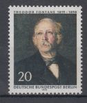 Obrázek k výrobku 13749 - 1963, Berlín, 231, Výplatní známky - Obrázky Berlína (IV), **