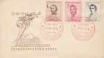 Obrázek k výrobku 14133 - 1948, ČSR II, FDC05A/48r, 100. výročí Slovenského povstání