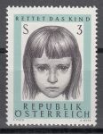 Obrázek k výrobku 14222 - 1958, Rakousko, 1042, Den matek, **