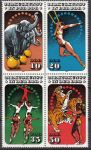 Obrázek k výrobku 14277 - 1985, NDR, 2965/2966St, Mezinárodní výstava poštovních známek SOZPHILEX ´85, Berlín, **