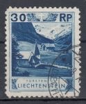 Obrázek k výrobku 14538 - 1930, Lichtenštejnsko, 0095A, Výplatní známka, ⊙