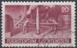 Obrázek k výrobku 14561 - 1937, Lichtenštejnsko, 0164, Výplatní známka, ⊙