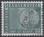 Obrázek k výrobku 14645 - 1961, Lichtenštejnsko, 0404/0405, Výplatní známky: Krajinky a krajinkové motivy, ⊙