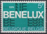 Obrázek k výrobku 14799 - 1973, Belgie, 1728, Pionýři letectví, **
