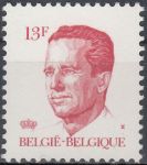 Obrázek k výrobku 14873 - 1986, Belgie, 2251, 100. výročí prvního vydání známky Belgického Konga, **
