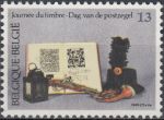 Obrázek k výrobku 14874 - 1986, Belgie, 2255, Výplatní známka: Král Baudouin, **