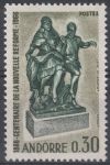 Obrázek k výrobku 14889 - 1964, Andora (Francouzská pošta), 0182, Výstava poštovních známek PHILATEC ´64, Paříž, **