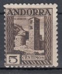 Obrázek k výrobku 14912 - 1991, Andora (Francouzská pošta), 0430, Výplatní známka: Znak Andory (III), **