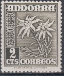 Obrázek k výrobku 14914 - 1935/1943, Andora (Španělská pošta), 038A, Výplatní známka: Domácí vyobrazení, **
