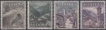 Obrázek k výrobku 14917 - 1951/1953, Andora (Španělská pošta), 054, Výplatní známka: Národní symboly, **