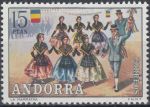 Obrázek k výrobku 14921 - 1972, Andora (Španělská pošta), 075, Výplatní známka: Turismus, **