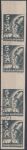 Obrázek k výrobku 14925 - 1950, ČSR II, 0558/0561St, Celostátní výstava poštovních známek PRAHA 1950, ⊙
