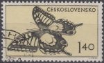 Obrázek k výrobku 15032 - 1955, ČSR II, 0834, Významné osobnosti vědy a kultury: A. S. Popov, ⊙