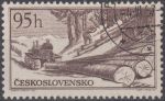 Obrázek k výrobku 15061 - 1956, ČSR II, 0897, Spisovatelé a básníci: Karel Havlíček Borovský, ⊙