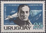 Obrázek k výrobku 15162 - 1966, Uruguay, 1025, 100 let Mezinárodní telekomunikační unie (ITU), **