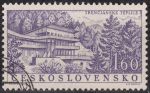 Obrázek k výrobku 15174 - 1958, ČSR II, 0988, Světová výstava EXPO 1958 v Bruselu, ⊙