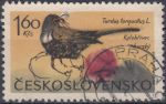 Obrázek k výrobku 15504 - 1965, ČSR II, 1477, Horské ptactvo: Orel skalní, ⊙