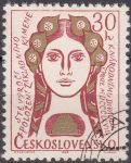 Obrázek k výrobku 15722 - 1968, ČSR II, 1666, Liptovský Mikuláš, ⊙