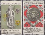 Obrázek k výrobku 15728 - 1968, ČSR II, 1671/1676, XIX. letní olympijské hry Mexiko 1968, ⊙