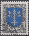 Obrázek k výrobku 15818 - 1993, Slovensko, 0015, 150 let od uzákonění slovenštiny, ⊙
