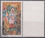 Obrázek k výrobku 16004 - 1998, Slovensko, 0149KL, EUROPA - Folklorní slavnosti, ⊙