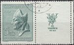 Obrázek k výrobku 16034 - 1947, ČSR II, 0450KP, 950. výročí smrti svatého Vojtěcha, ⊙