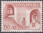 Obrázek k výrobku 16062 - 1968, Dánsko, 0468, 700 let hradu Koldinghaus, **