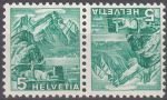 Obrázek k výrobku 16122 - 1936, Švýcarsko, 0293c, Letecká známka, **