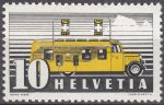 Obrázek k výrobku 16123 - 1936, Švýcarsko, 0293c, Letecká známka, **