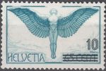 Obrázek k výrobku 16126 - 1936, Švýcarsko, 0293c, Letecká známka, **