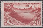 Obrázek k výrobku 16202 - 1938, Švýcarsko, 0320, Letecká známka, **