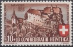 Obrázek k výrobku 16211 - 1938, Švýcarsko, 0326, Pro Patria: Tellskapelle, **