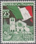 Obrázek k výrobku 16276 - 1952, Itálie, 0861/0862, 100 let známek Modeny a Parmy, **