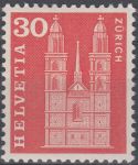 Obrázek k výrobku 16711 - 1960, Švýcarsko, 0699, Výplatní známka: Motivy z poštovní historie **