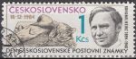 Obrázek k výrobku 16943 - 1984, ČSR II, 2678, 100. výročí narození A. Zápotockého ⊙