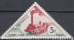 Obrázek k výrobku 16958 - 1953, Monako, DL43, Doplatní známka: Dopravní prostředky - Parník \"United States\" **