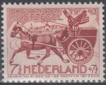 Obrázek k výrobku 17032 - 1933, Nizozemí, 0267, Letecká známka pro příležitostný let **