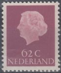 Obrázek k výrobku 17044 - 1960, Nizozemí, 0749, Letní známky ve prospěch sociálního zařízení: Květiny (III) - Papaver dubium **