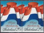 Obrázek k výrobku 17144 - 1969, Nizozemí, 0926, 25 let celní unie BENELUX ∗∗