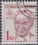 Obrázek k výrobku 17220 - 1987, ČSR II, 2823, Den čs. poštovní známky ⊙
