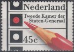 Obrázek k výrobku 17318 - 1976, Nizozemí, 1076, 200 let od vzniku Spojených států Amerických ∗∗