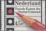 Obrázek k výrobku 17319 - 1977, Nizozemí, 1093A, Parlamentní voly (I) ∗∗