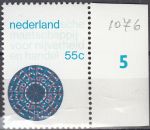 Obrázek k výrobku 17324 - 1977, Nizozemí, 1096, Parlamentní volby (II) ∗∗