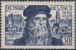 Obrázek k výrobku 17611 - 1952, Francie, 0937, Den poštovní známky ∗∗